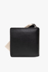 Jacquemus BLACK Leather wallet