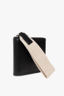 Jacquemus BLACK Leather wallet