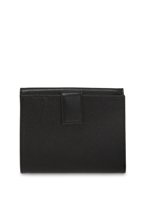 FERRAGAMO Wallet with a decorative clasp