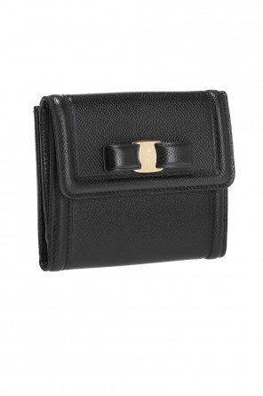 FERRAGAMO 'Vara' leather wallet