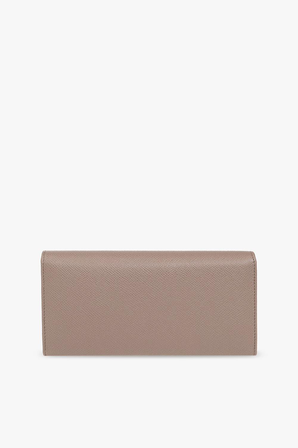 FERRAGAMO Leather wallet with logo