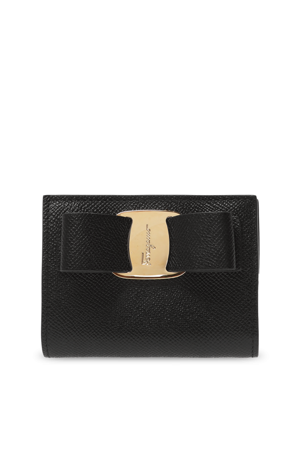 FERRAGAMO Logo wallet