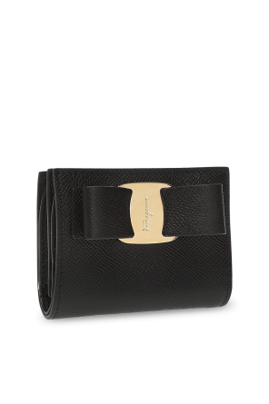 FERRAGAMO Logo wallet