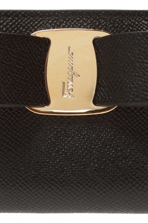 FERRAGAMO Logo wallet