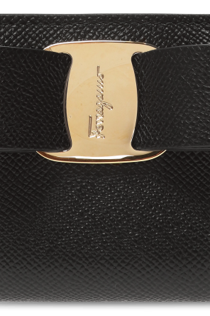 FERRAGAMO Logo wallet