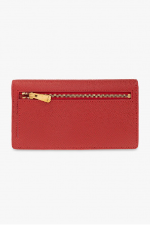 FERRAGAMO Wallet with logo