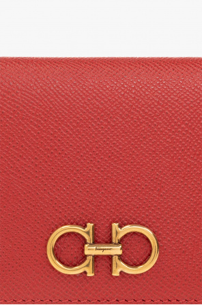 FERRAGAMO Wallet with logo