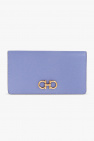 FERRAGAMO Leather card case