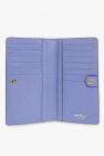 FERRAGAMO Leather card case