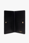 FERRAGAMO Leather wallet with logo