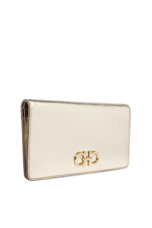 FERRAGAMO Cartera de cuero