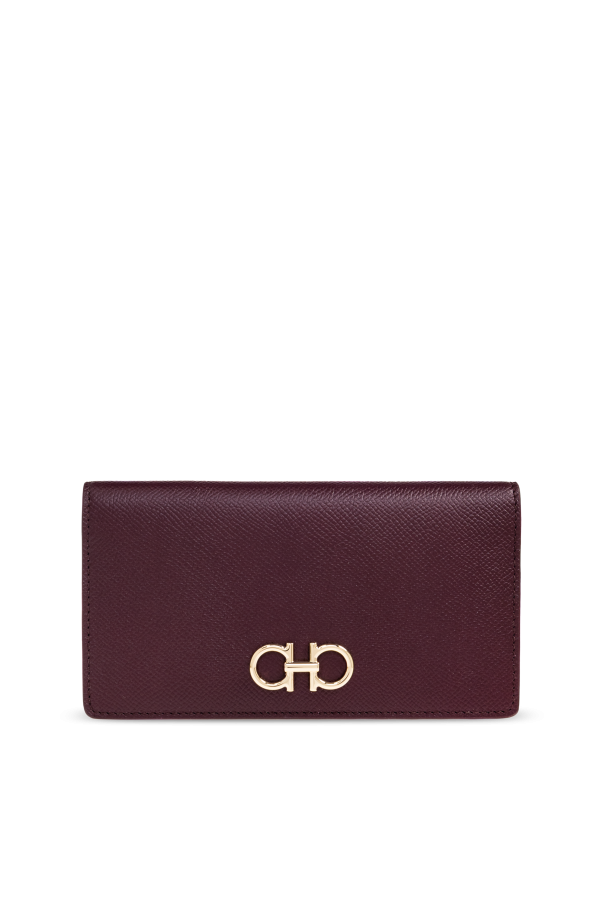 Leather wallet od FERRAGAMO