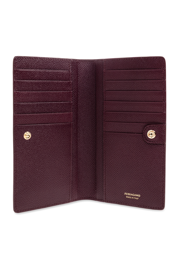 FERRAGAMO Leather wallet