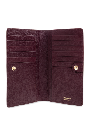 Lederportemonnaie od FERRAGAMO