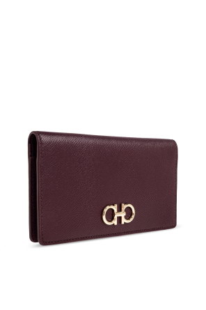 FERRAGAMO Leather wallet