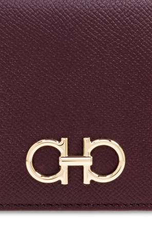 FERRAGAMO Leather wallet