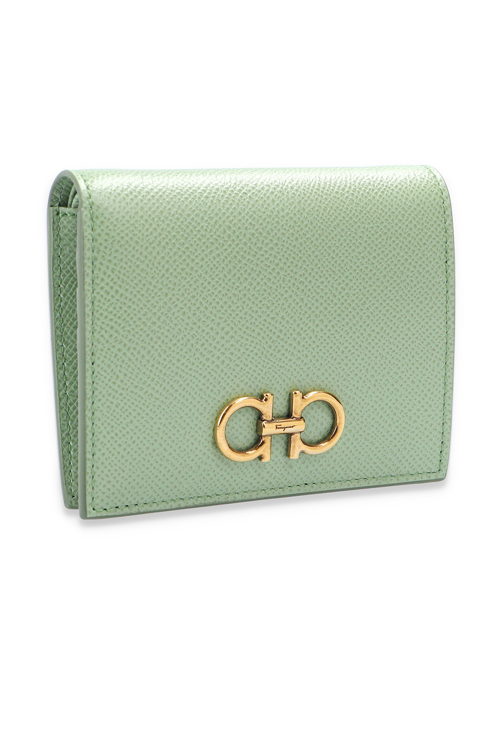 Compact wallet with Gancini clasp, Wallets & Coin Purses, Women's