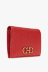 FERRAGAMO Leather wallet