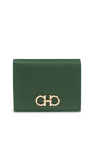 FERRAGAMO Leather Wallet