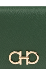 FERRAGAMO Leather Wallet