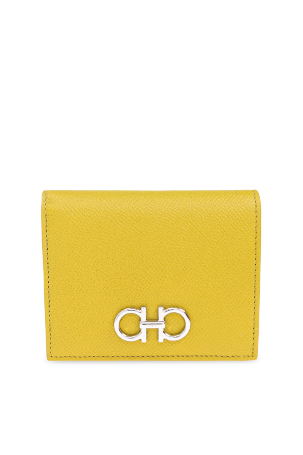 Leather wallet od FERRAGAMO