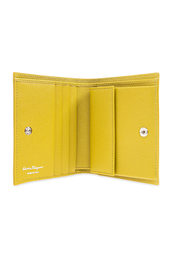 FERRAGAMO Leather wallet