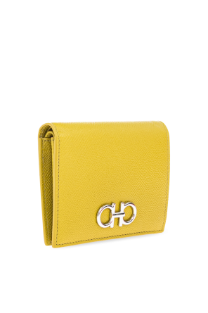 FERRAGAMO Leather wallet