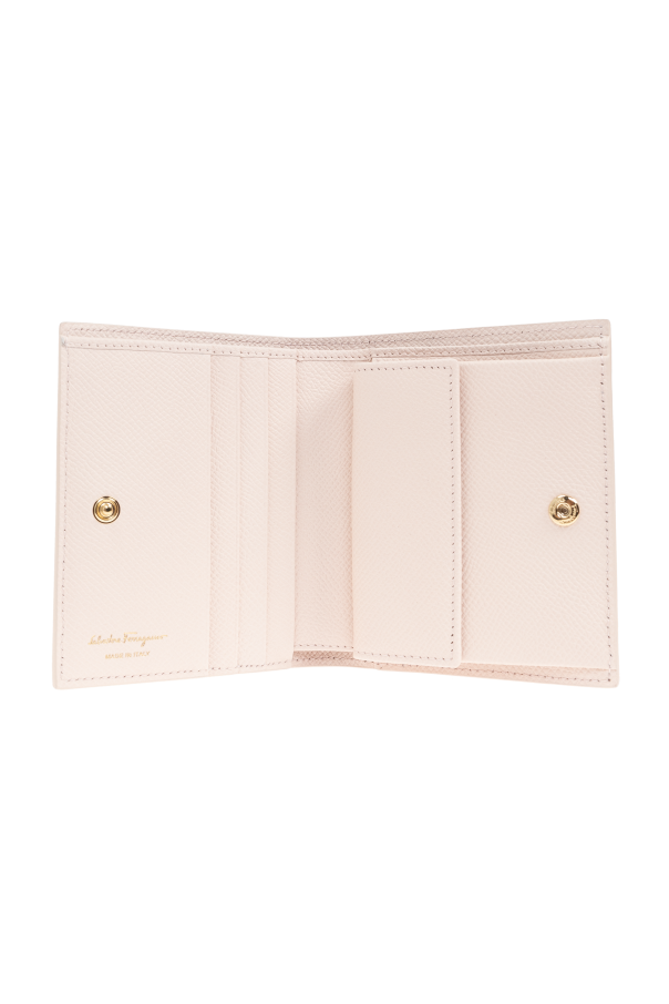 FERRAGAMO Leather wallet