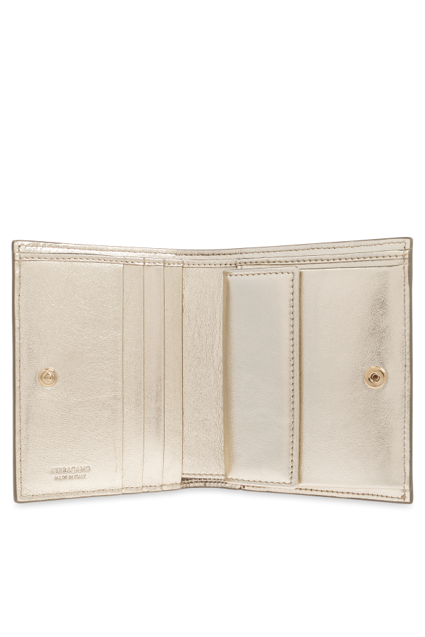 FERRAGAMO Cartera de cuero
