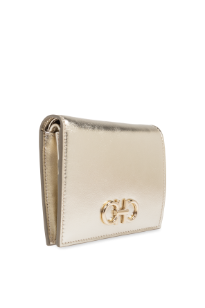FERRAGAMO Cartera de cuero