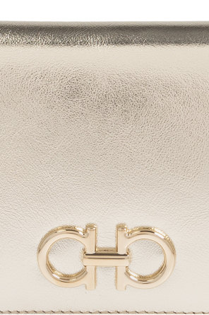FERRAGAMO Cartera de cuero