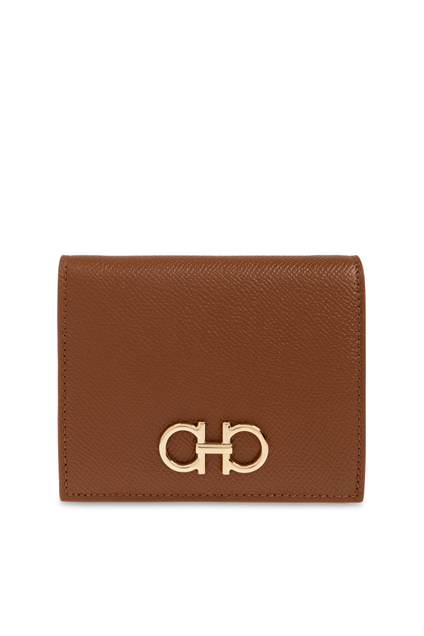 Leather wallet od FERRAGAMO