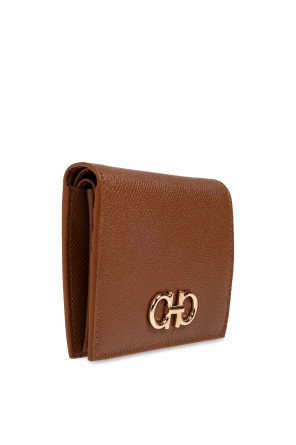 FERRAGAMO Leder Portemonnaie