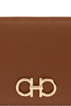 FERRAGAMO Leder Portemonnaie