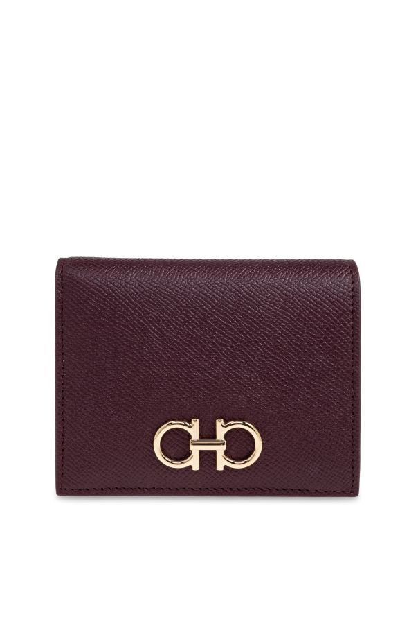 Leather wallet od FERRAGAMO