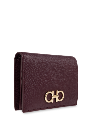 FERRAGAMO Lederportemonnaie