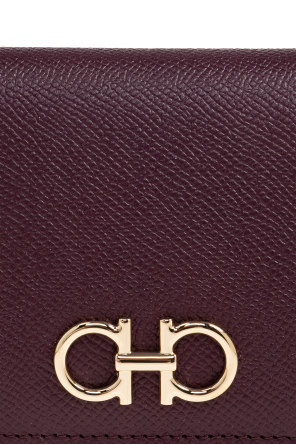 FERRAGAMO Lederportemonnaie