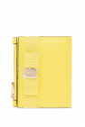 FERRAGAMO ‘Vara’ leather wallet