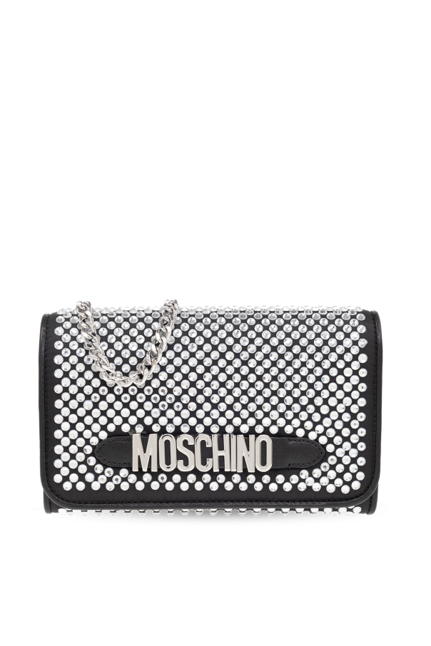 Moschino Wallet with chain