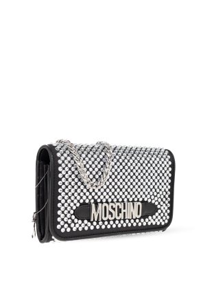 Moschino Wallet with chain