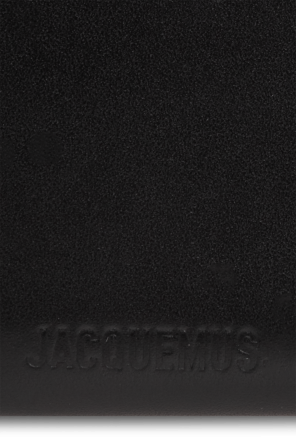 Jacquemus 'Le Porte-Monnaie Tourni' Leather wallet