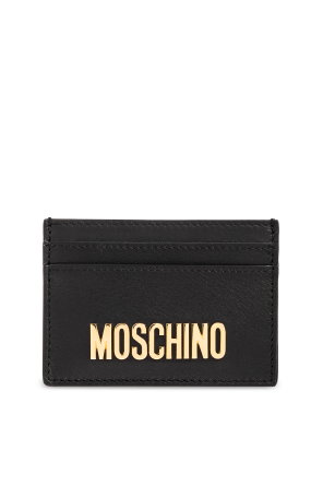 Card case with logo