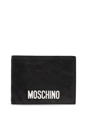 Wallet with logo