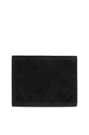 Moschino Wallet with logo