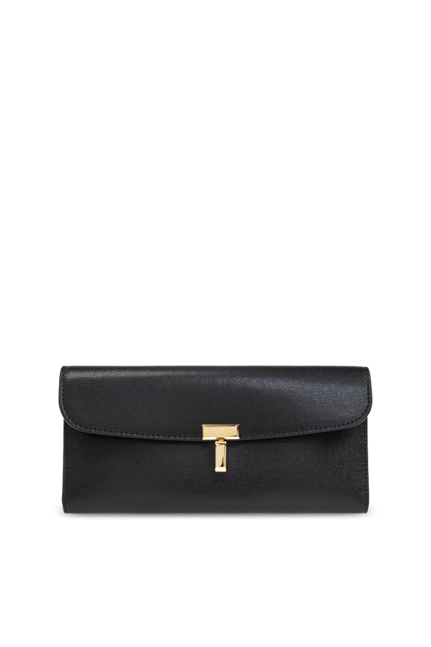 TOTEME Leather wallet