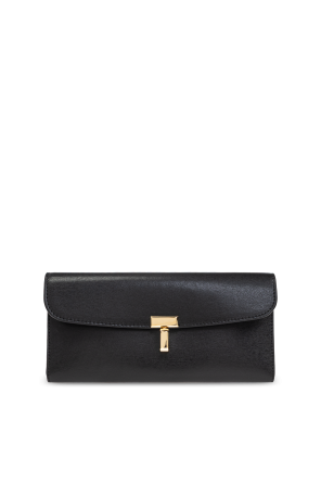 Leather wallet