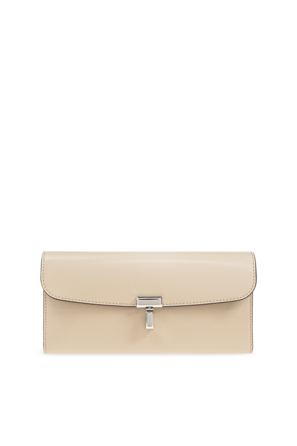 Leather wallet od TOTEME