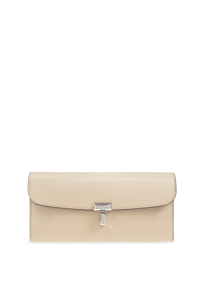 Leather wallet