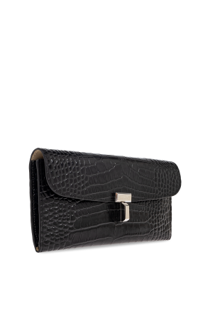 TOTEME Leather wallet