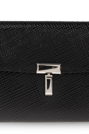 TOTEME Leather wallet